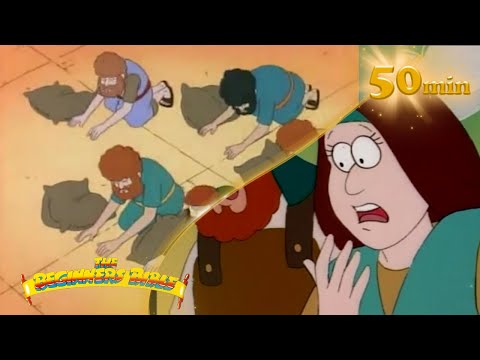 ???????? From Nothing to Jesus – The Creation Story – Beginners Bible Compilation