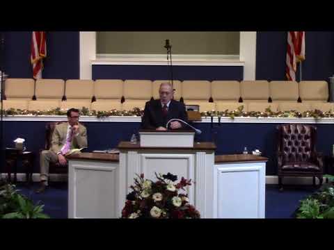 Dr. Mike Holloway - The Testing of a Christian - Psalm 26:2