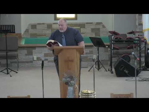 Sermon - Faith Is the Victory - Part I - Joshua 5:13-7:1