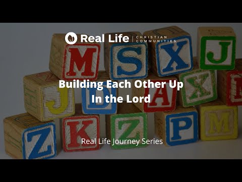 Ses 14 Building Each Other Up In The Lord | 1 Corinthians 14:26-28