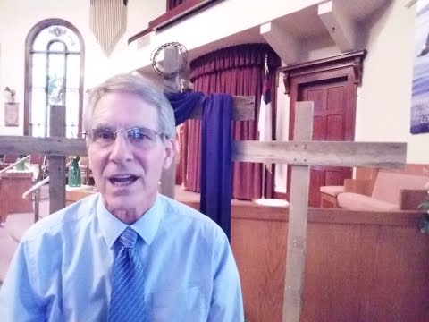 Resolutely Set His Face, Luke 9:51-56
