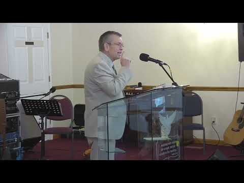 Sunday School Lesson - Clearing the Road (John 1:19-34) (RCBC 4-14-24)