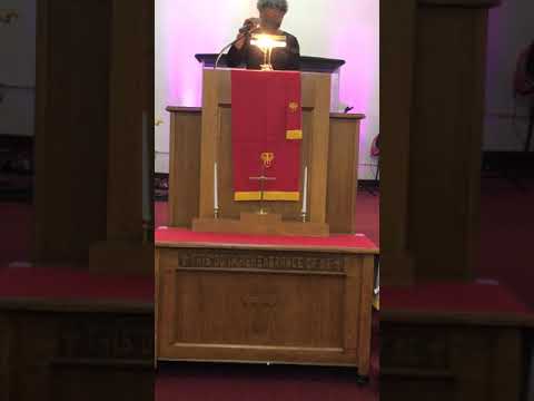 First Calvary BC 09/26/21 "Escaping the Addiction of Approval" Proverbs 29:25, Rev Earl Jones Sr