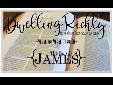 James 3:5-8