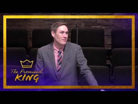 The Promised King: A Promise Fulfilled - 2 Samuel 23:1-7, Luke 1:26-33