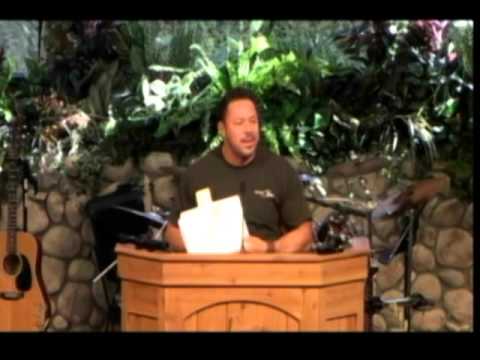 Pastor Taige Ronan Matthew 14:22-26