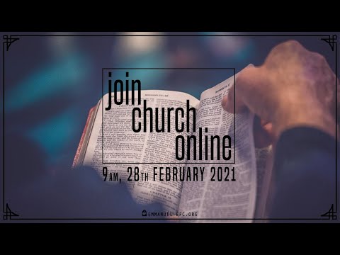 Romans 9:30-10:21: Israel’s Disobedience -  Pr David Low // 28 February 2021
