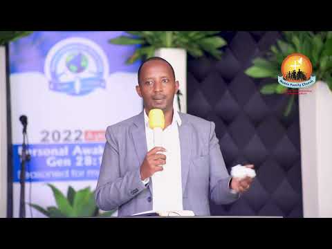 Harvest Service// Hope Convention "Baho" (Ezekiel 16:6)// Noble Family Church Kagugu