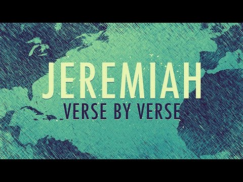 Jeremiah 8:9-9:26 | Rich Jones