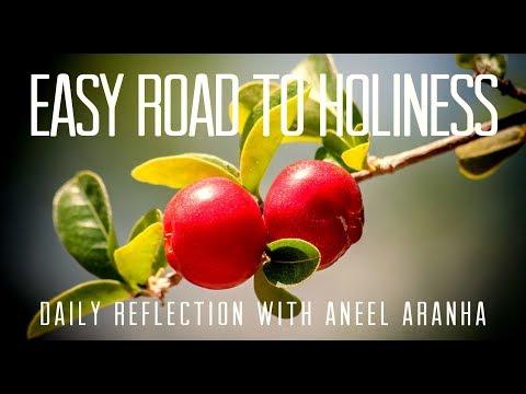 Daily Reflection With Aneel Aranha | John 15:1-8 | May 22, 2019