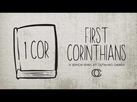 One Thing - the Only Thing (1 Corinthians 1:17-2:5)