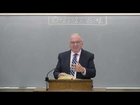 2022-10-26-w / Ezekiel 10:1 - 10:22