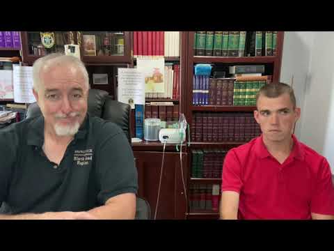 9/8/21’s Study on Isaiah with Brian & Tyler (Isaiah 1:19-20)￼