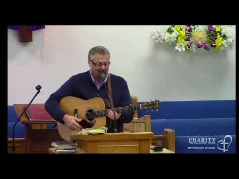 Wednesday 3/25/2020. Pastor George Vastine / Hebrews 12:1-2. Revelation   19:5-9 "Lighten The Load"
