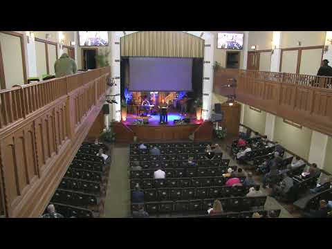 11.28.21 | Sunday Service | Pastor Dan Vanvleet | Nehemiah 2:9