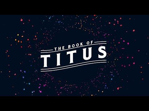 Titus 2:1-8 Daily Devotion