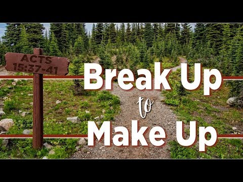 ACTS 15:37-41 (PASTOR TONY CLARK) 03/17/19