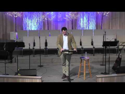 Romans 8:17-25 :: Labor Pains :: Ted Burrows :: 3-13-16