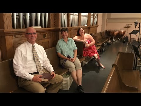 Psalm 52:8-9: Praise God for what He has done!