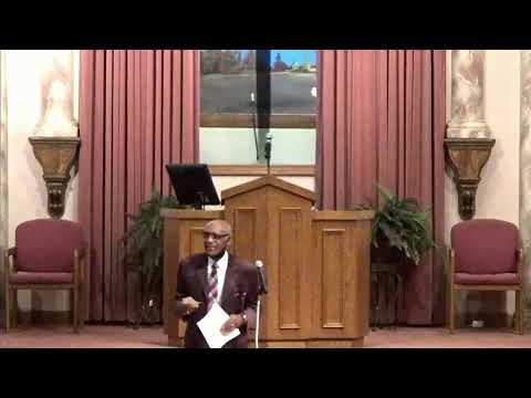 "A King Over Us"  1 Samuel 8:4-9 Bro. Kevin Mack - Norris Rd Church of Christ