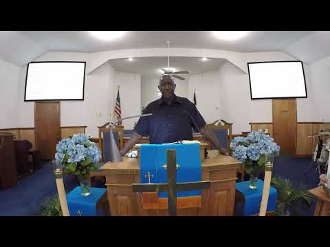 "It Ain't Over Until It's Over," Mark 5: 35-36.  Rev. Dr. John H. Brown, November 15, 2020.