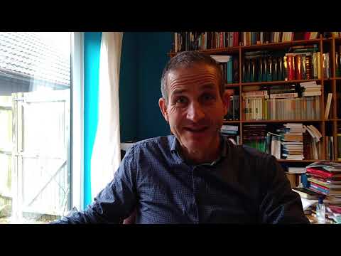 Lent Devotions // 17th February 2021 // Luke 5:27-32 // John Risbridger