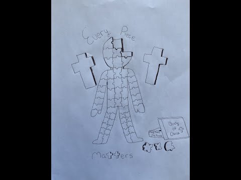 1 Corinthians 12:12-31