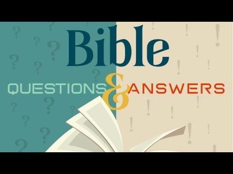 Acts 28:20 explained [Q&A #122)