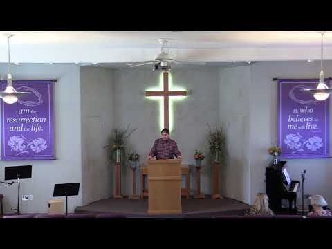 Luke 19:28-44  Mar. 28, 2021