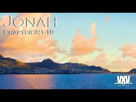 Verse by Verse - Jonah 3:1-10