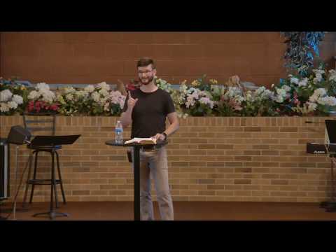 ACTS: Week 5, Acts 4:32-5:14 (6-24-2018, Devin Robertson)