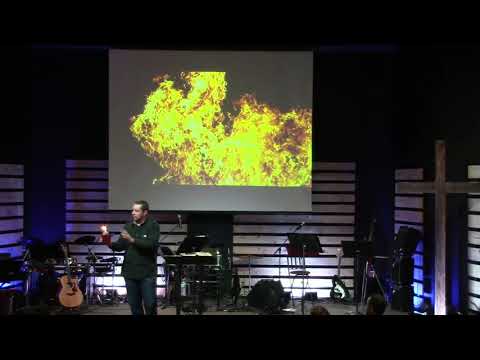 Holy Fire & Holy Men - Leviticus 6:8-8:36 - Pastor Jeremy Pickens