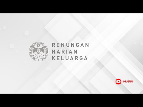 RHK Sabtu, 13 Februari 2021 | Ezra 7:24-28a | PUJIAN BAGI ALLAH