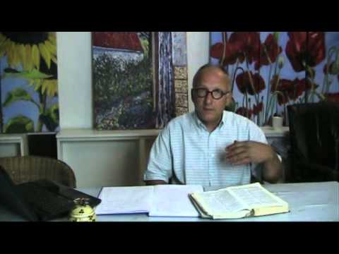 Paul and the Nation Israel Acts 9:15-16