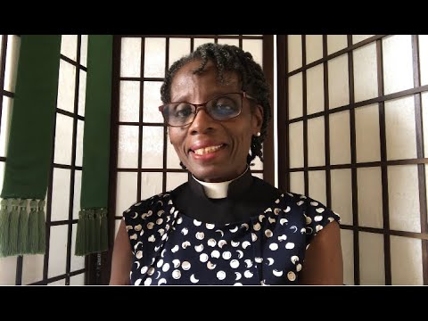 DAILY PRAYER WITH REVD AMRELA *.* Bible Reading: Isaiah 40:1-11