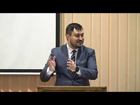 Sergiu Profiri - 2 Samuel 7:18-29 - Cine sunt eu, Doamne?