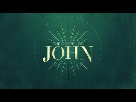 Trinity Teens - John 13:18-38 - Pastor John Hines