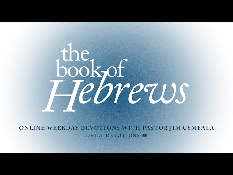 The True Sanctuary │ Hebrews 9:23–26 | Pastor Jim Cymbala | The Brooklyn Tabernacle