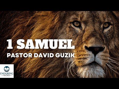 1 Samuel 16:1-13 - God's Kind of King