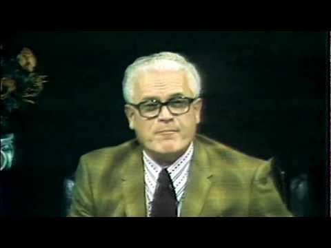 Coffee with the Parson 24- 2 Samuel 7:27 (Dr. J. Harold Smith)