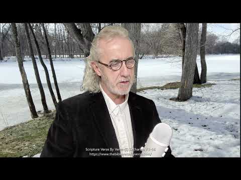 Scripture Verse By Verse (5) Zechariah 7:1-14