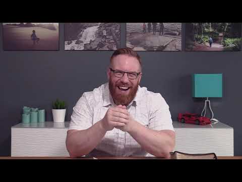 Matthew // Message 1 // Matthew 23:25-28 // Problem Solving