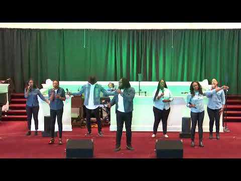 Sermon Title: "Preparing For Greater Impact" (wk2)  Scripture: Joshua 1:1-3