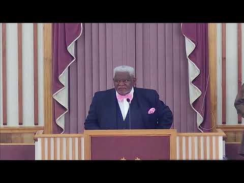 16 October 2022: Confidence Provides Necessary Courage [Judges 6:1-2, 7-16] * Rev. Dr. Amos O. Ha…