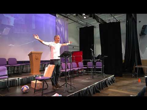 Luke 18:15-17 | Jesus: The Subversive Saviour | A kingdom for little children