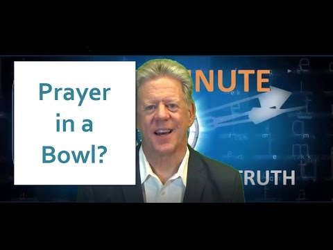 Just a Minute Thinking About Revelation 5:8