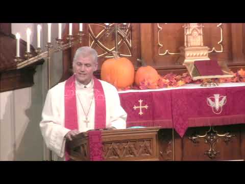 October 1, 2020 -- Mission Festival -- Matthew 9:35-38