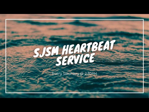 I am the First and the Last  | Isa 48:12-19, John 16:12-15 | Ps Alvin | Heartbeat SJSM Service