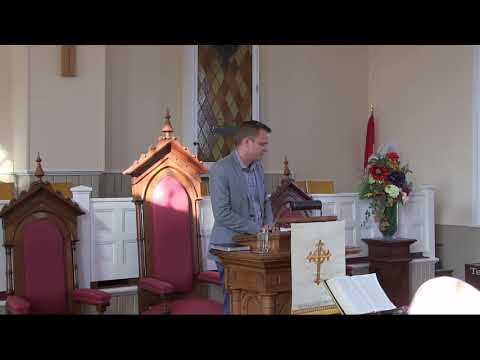 Knowing God’s Name (Exodus 3:13-15)