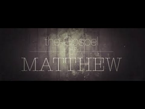 Matthew 9:9-17 "Questions"